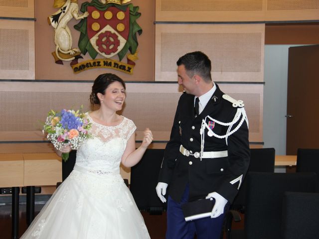 Le mariage de Auréle et Jean-Christophe à Morlaix, Finistère 5