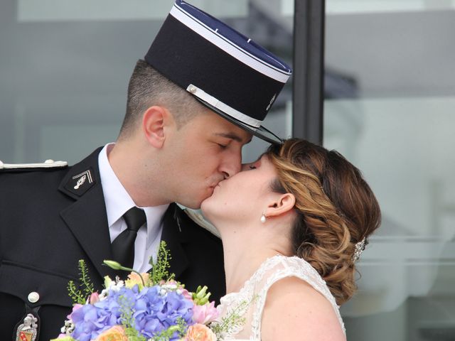 Le mariage de Auréle et Jean-Christophe à Morlaix, Finistère 8