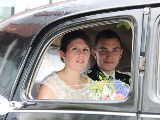 Le mariage de Auréle et Jean-Christophe à Morlaix, Finistère 10