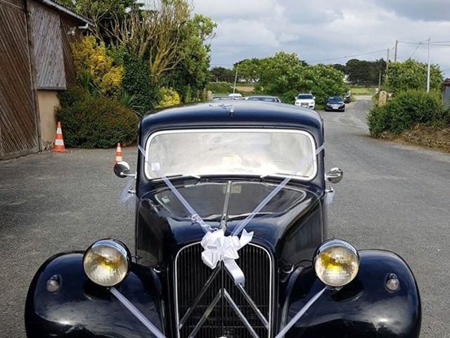 Le mariage de Auréle et Jean-Christophe à Morlaix, Finistère 58