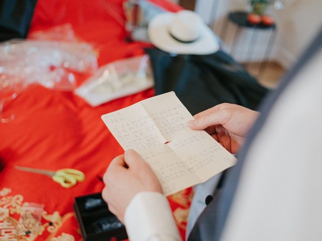 Le mariage de Maxim et Tong à Annecy, Haute-Savoie 6