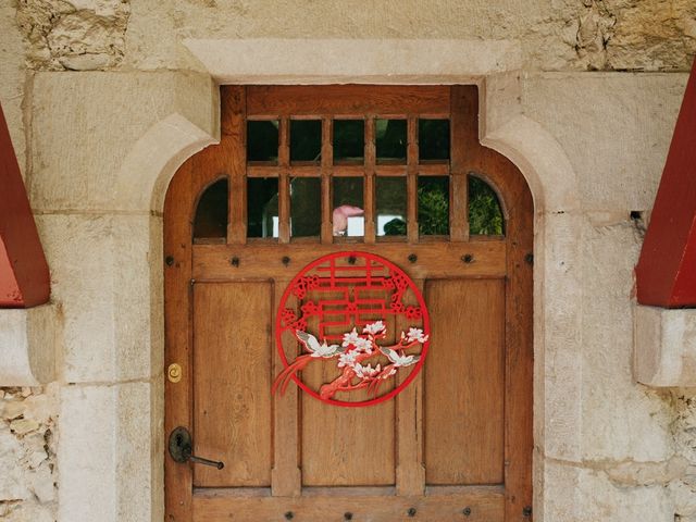 Le mariage de Maxim et Tong à Annecy, Haute-Savoie 9