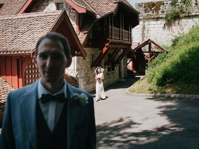 Le mariage de Maxim et Tong à Annecy, Haute-Savoie 10