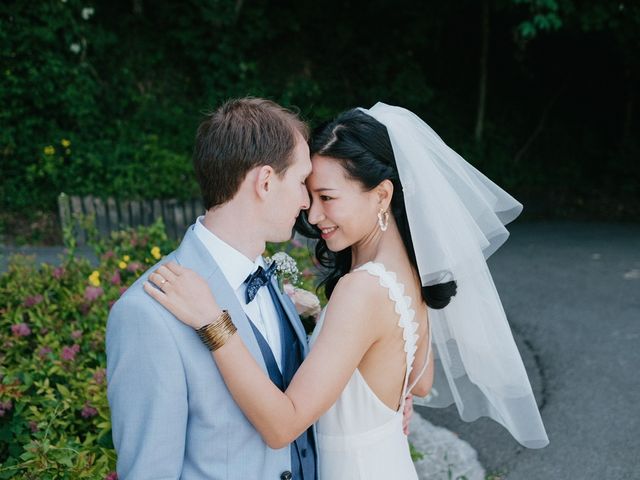 Le mariage de Maxim et Tong à Annecy, Haute-Savoie 18