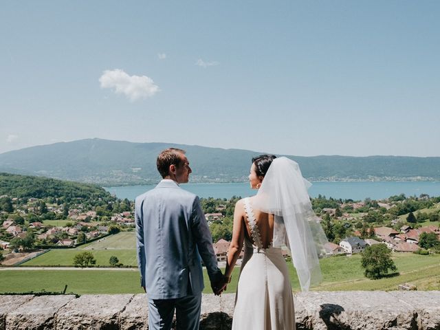 Le mariage de Maxim et Tong à Annecy, Haute-Savoie 19