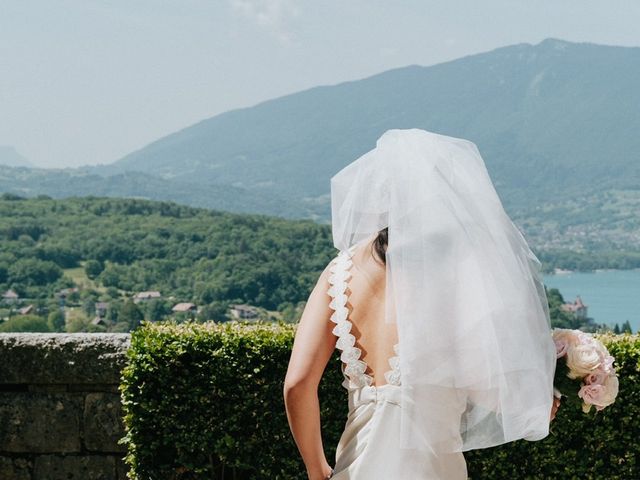 Le mariage de Maxim et Tong à Annecy, Haute-Savoie 20