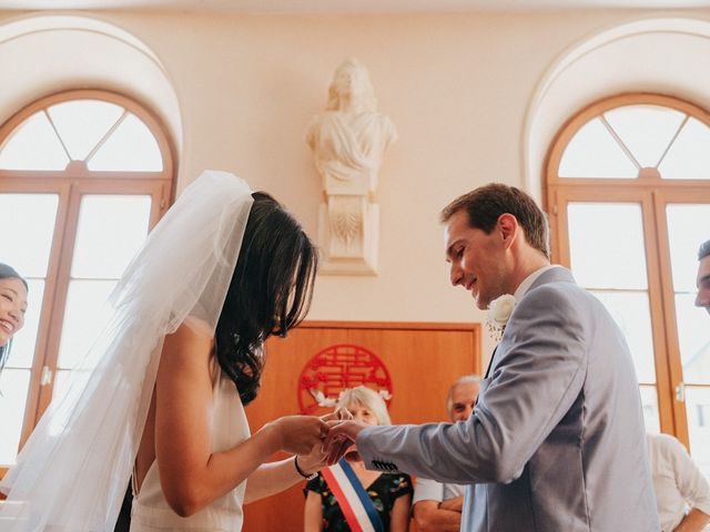 Le mariage de Maxim et Tong à Annecy, Haute-Savoie 30