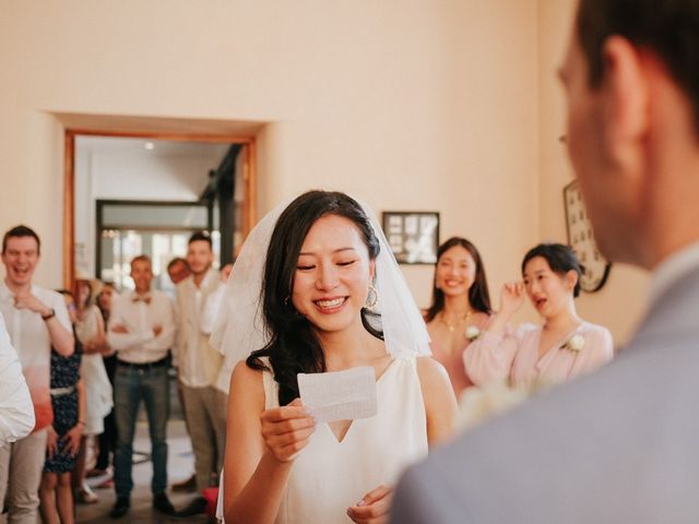 Le mariage de Maxim et Tong à Annecy, Haute-Savoie 36