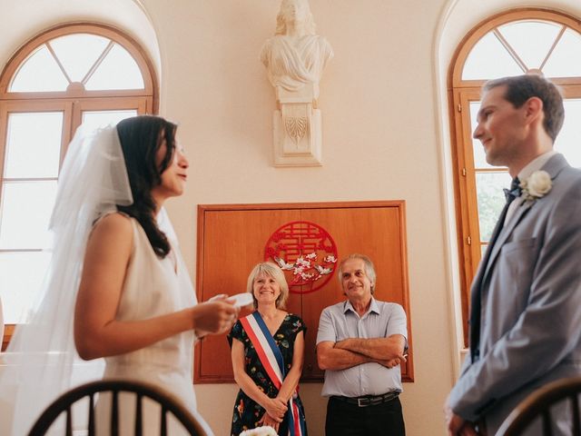 Le mariage de Maxim et Tong à Annecy, Haute-Savoie 37