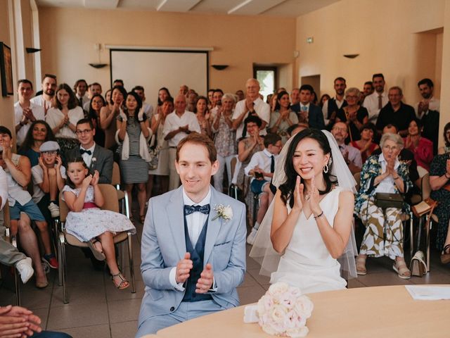 Le mariage de Maxim et Tong à Annecy, Haute-Savoie 48