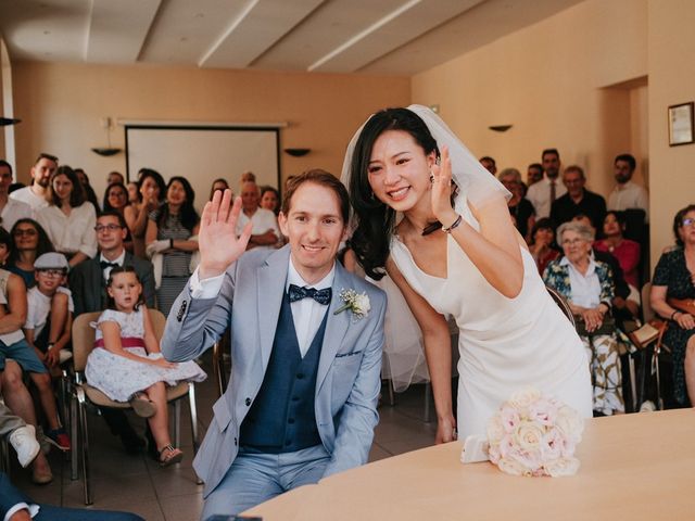 Le mariage de Maxim et Tong à Annecy, Haute-Savoie 49