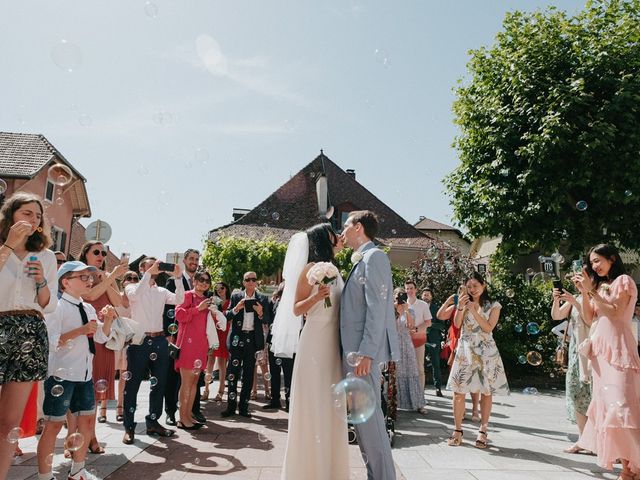 Le mariage de Maxim et Tong à Annecy, Haute-Savoie 51