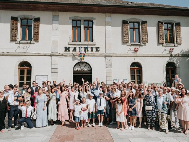 Le mariage de Maxim et Tong à Annecy, Haute-Savoie 52