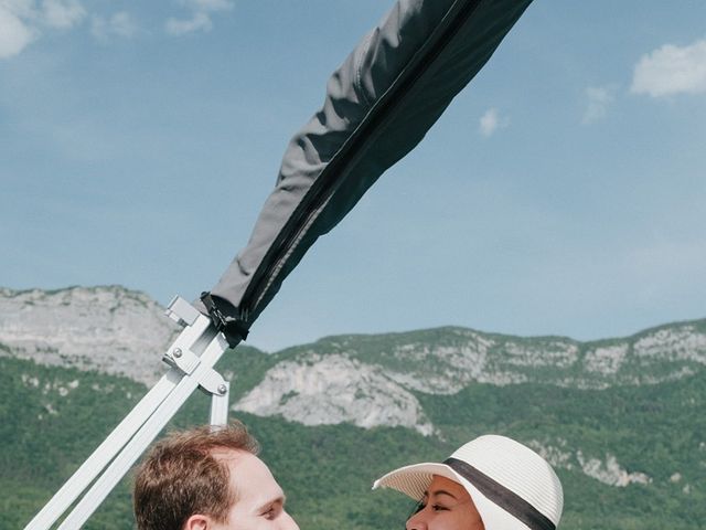 Le mariage de Maxim et Tong à Annecy, Haute-Savoie 54