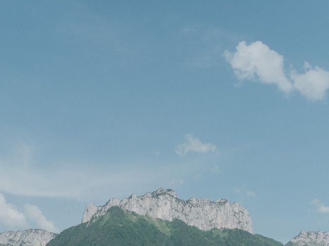 Le mariage de Maxim et Tong à Annecy, Haute-Savoie 55