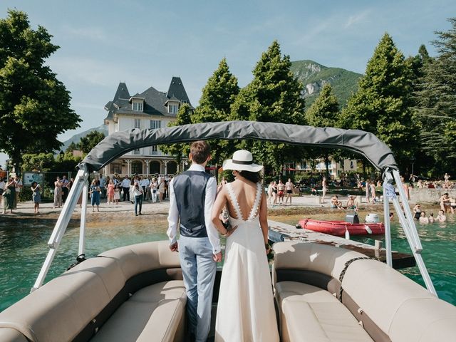 Le mariage de Maxim et Tong à Annecy, Haute-Savoie 58