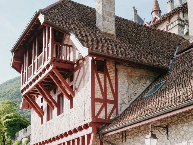 Le mariage de Maxim et Tong à Annecy, Haute-Savoie 69