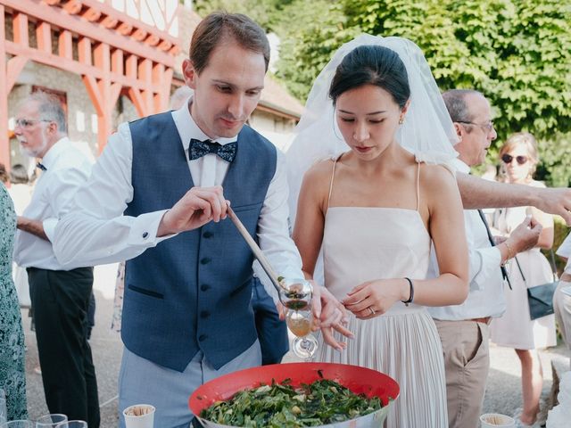 Le mariage de Maxim et Tong à Annecy, Haute-Savoie 72