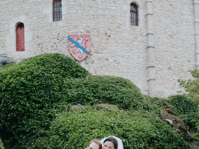 Le mariage de Maxim et Tong à Annecy, Haute-Savoie 76