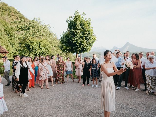 Le mariage de Maxim et Tong à Annecy, Haute-Savoie 79