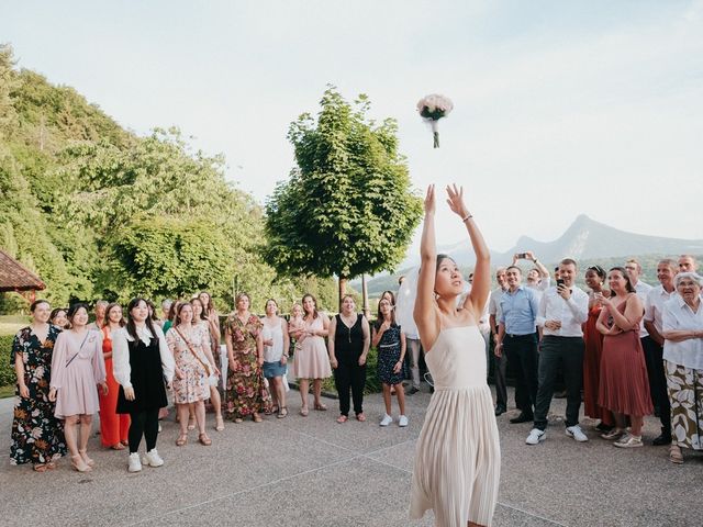 Le mariage de Maxim et Tong à Annecy, Haute-Savoie 80