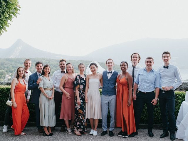 Le mariage de Maxim et Tong à Annecy, Haute-Savoie 82