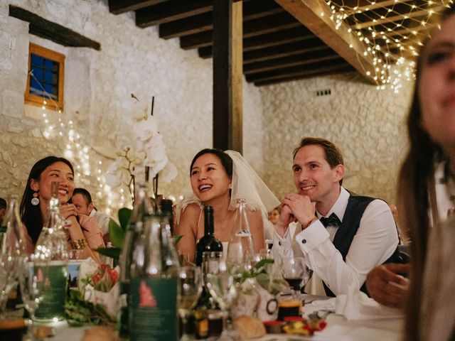 Le mariage de Maxim et Tong à Annecy, Haute-Savoie 85