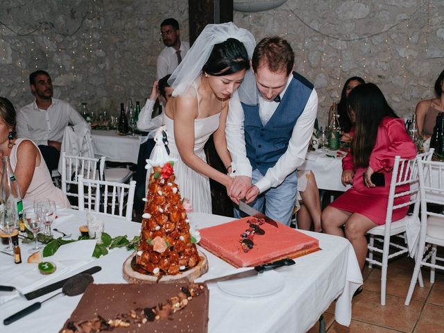 Le mariage de Maxim et Tong à Annecy, Haute-Savoie 89