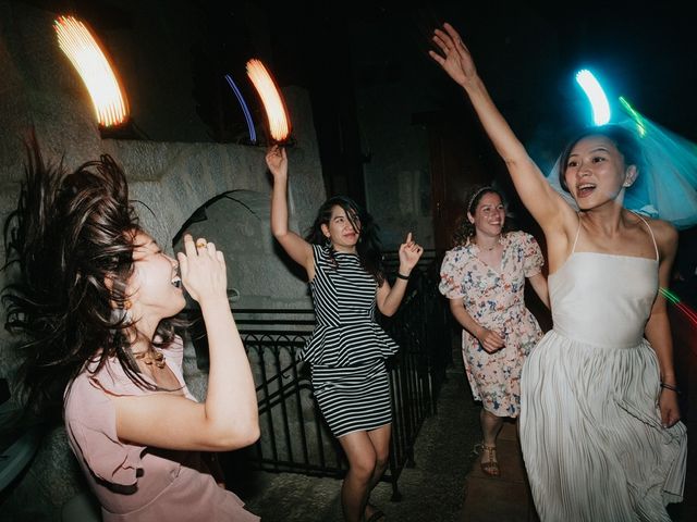 Le mariage de Maxim et Tong à Annecy, Haute-Savoie 96