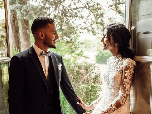 Le mariage de Oussama et Myriam à La Celle, Var 51