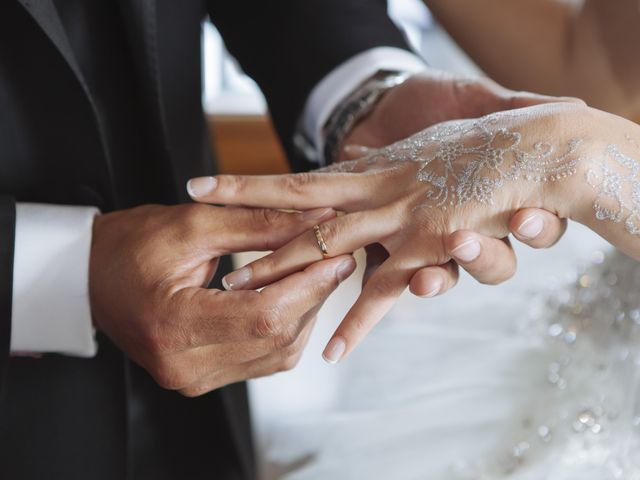 Le mariage de Faty et Jérémie à Clamart, Hauts-de-Seine 7