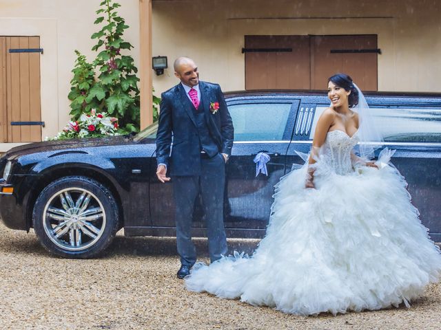 Le mariage de Faty et Jérémie à Clamart, Hauts-de-Seine 2