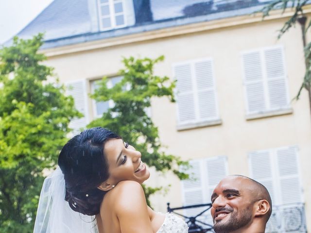 Le mariage de Faty et Jérémie à Clamart, Hauts-de-Seine 8