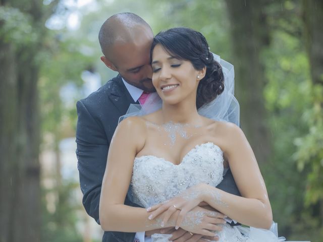 Le mariage de Faty et Jérémie à Clamart, Hauts-de-Seine 11