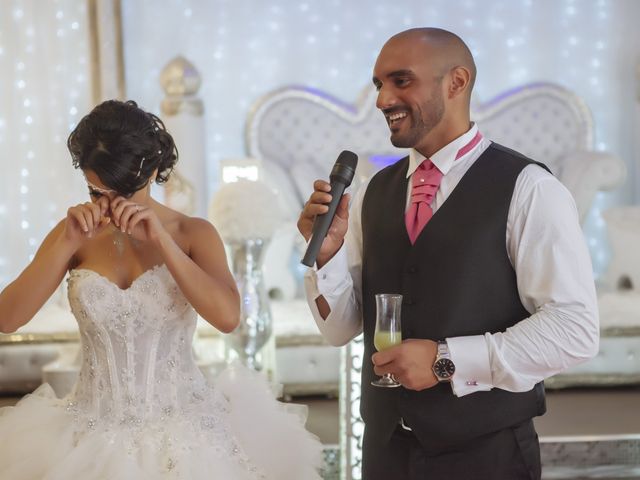 Le mariage de Faty et Jérémie à Clamart, Hauts-de-Seine 12