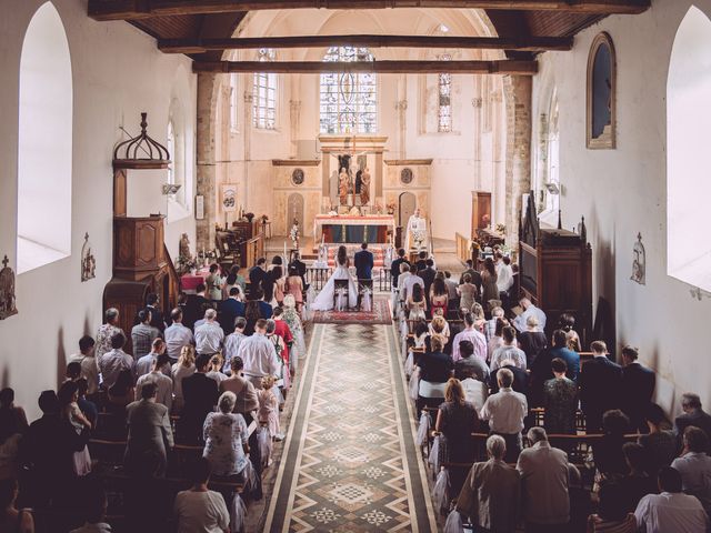 Le mariage de Thomas et Eve à Domats, Yonne 13