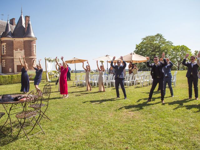 Le mariage de Emanuel et Aurélien à Montmirail, Sarthe 25