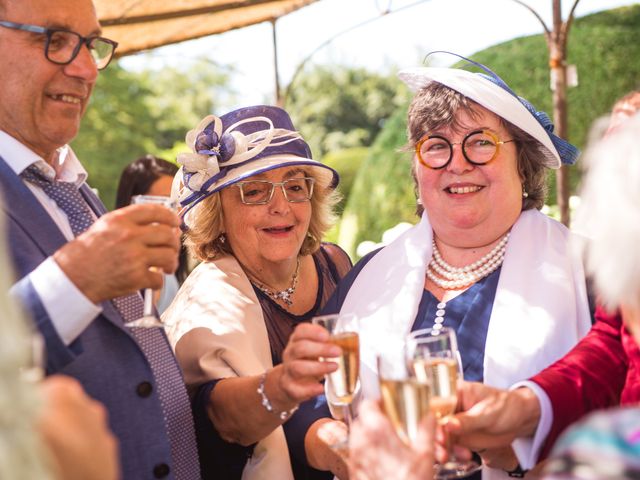 Le mariage de Emanuel et Aurélien à Montmirail, Sarthe 28