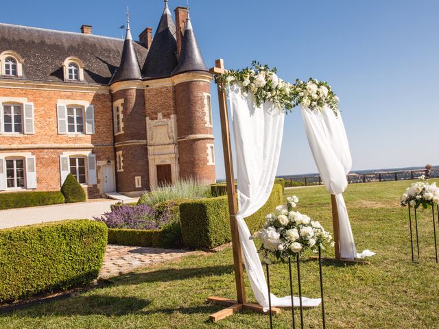 Le mariage de Emanuel et Aurélien à Montmirail, Sarthe 31