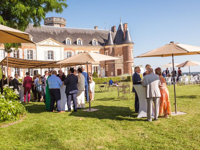 Le mariage de Emanuel et Aurélien à Montmirail, Sarthe 32