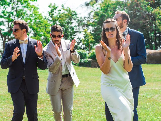 Le mariage de Emanuel et Aurélien à Montmirail, Sarthe 27