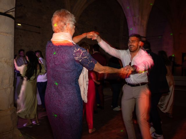 Le mariage de Emanuel et Aurélien à Montmirail, Sarthe 46