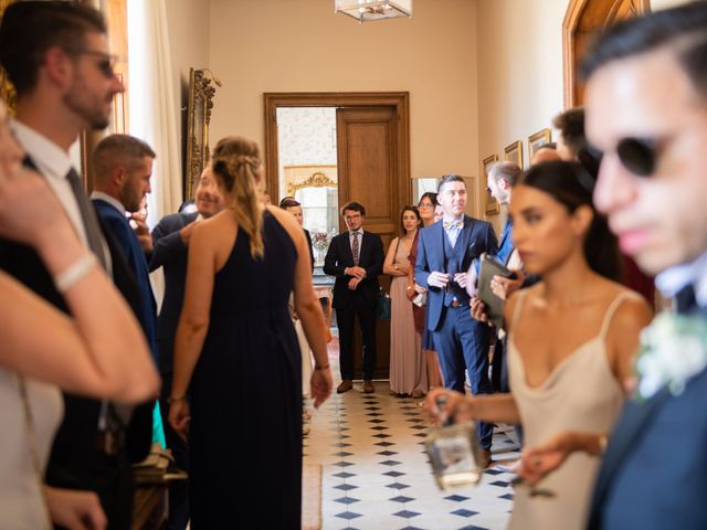 Le mariage de Emanuel et Aurélien à Montmirail, Sarthe 21