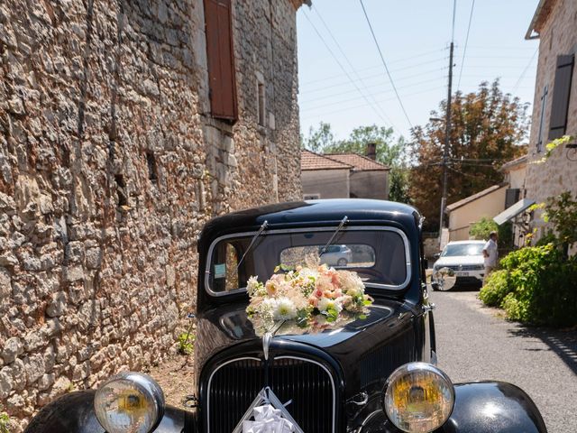 Le mariage de Margaux et Quentin à Albas, Lot 48