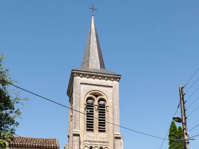 Le mariage de Margaux et Quentin à Albas, Lot 49