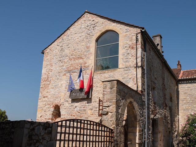 Le mariage de Margaux et Quentin à Albas, Lot 55