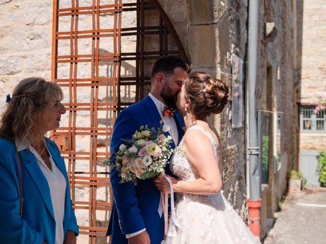 Le mariage de Margaux et Quentin à Albas, Lot 59