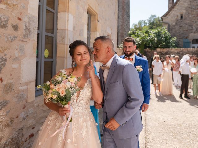 Le mariage de Margaux et Quentin à Albas, Lot 61