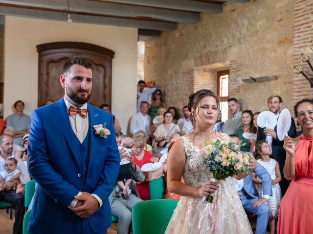 Le mariage de Margaux et Quentin à Albas, Lot 65