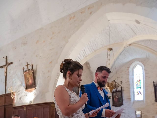 Le mariage de Margaux et Quentin à Albas, Lot 84